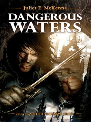 cover image of Dangerous Waters